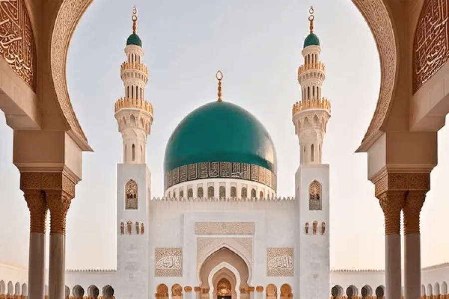 Luxury Umrah Package